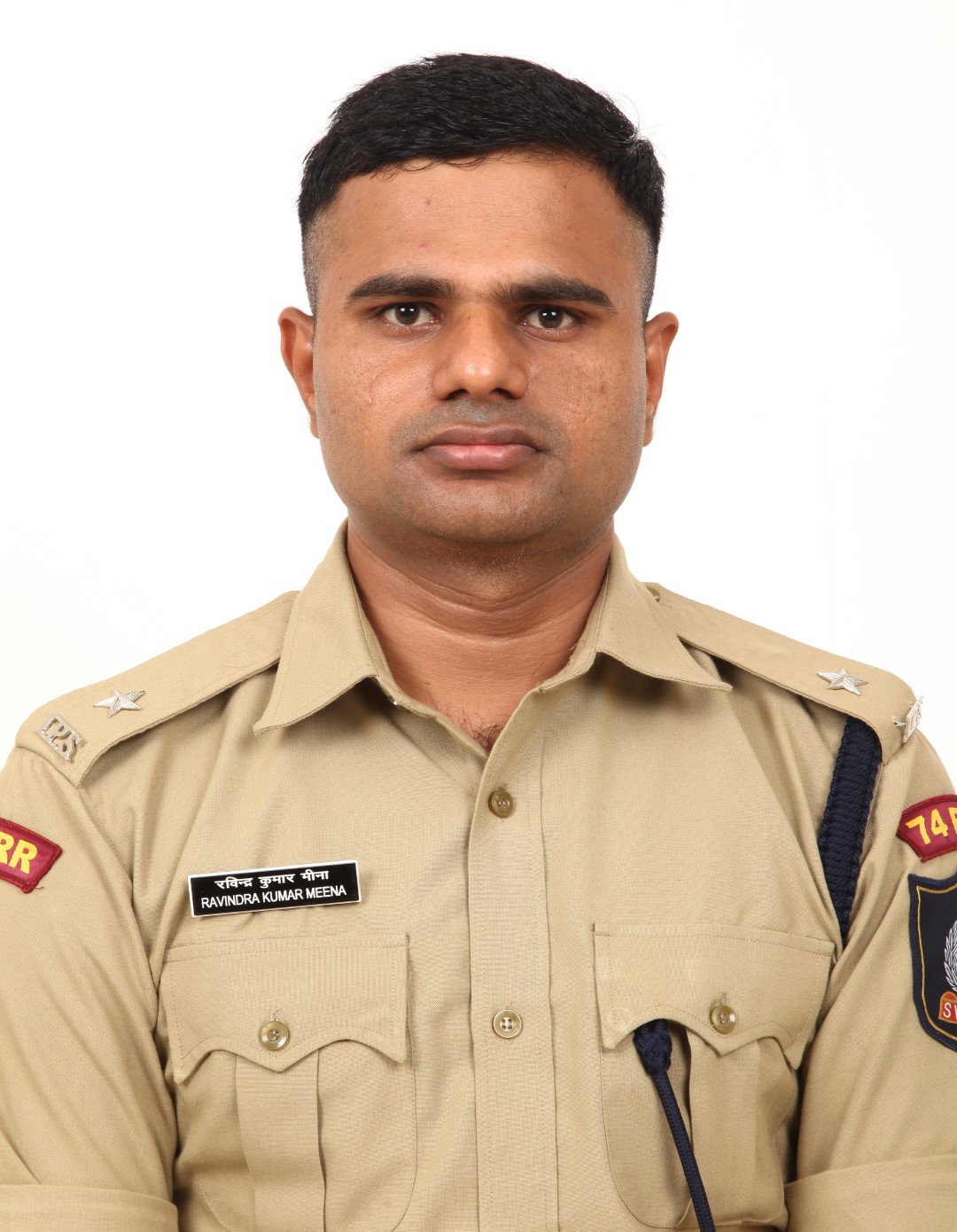 Ravindra Kumar Meena Ravindra Kumar Meena